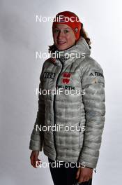 17.12.2020, Ramsau, Austria, (AUT): Sophia Maurus (GER) - FIS world cup nordic combined women, photoshooting, Ramsau (AUT). www.nordicfocus.com. © Reichert/NordicFocus. Every downloaded picture is fee-liable.