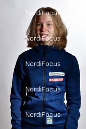 18.12.2020, Ramsau, Austria, (AUT): Astrid Norstedt (SWE) - FIS world cup ski jumping women, photoshooting, Ramsau (AUT). www.nordicfocus.com. © Reichert/NordicFocus. Every downloaded picture is fee-liable.