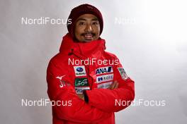 17.12.2020, Ramsau, Austria, (AUT): Yoshito Watabe (JPN) - FIS world cup nordic combined men, photoshooting, Ramsau (AUT). www.nordicfocus.com. © Reichert/NordicFocus. Every downloaded picture is fee-liable.