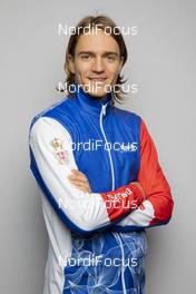 10.12.2020, Davos, Switzerland, (SUI): Milos Milosavljevic (SRB) - FIS world cup cross-country, photoshooting, Davos (SUI). www.nordicfocus.com. © Modica/NordicFocus. Every downloaded picture is fee-liable.