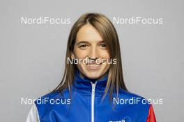 10.12.2020, Davos, Switzerland, (SUI): Maida Drndic (SRB) - FIS world cup cross-country, photoshooting, Davos (SUI). www.nordicfocus.com. © Modica/NordicFocus. Every downloaded picture is fee-liable.