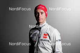 10.12.2020, Davos, Switzerland, (SUI): Florian Notz (GER) - FIS world cup cross-country, photoshooting, Davos (SUI). www.nordicfocus.com. © Modica/NordicFocus. Every downloaded picture is fee-liable.