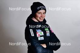 18.12.2020, Ramsau, Austria, (AUT): Nika Kriznar (SLO) - FIS world cup ski jumping women, photoshooting, Ramsau (AUT). www.nordicfocus.com. © Reichert/NordicFocus. Every downloaded picture is fee-liable.