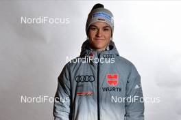 18.12.2020, Ramsau, Austria, (AUT): Luisa Goerlich (GER) - FIS world cup ski jumping women, photoshooting, Ramsau (AUT). www.nordicfocus.com. © Reichert/NordicFocus. Every downloaded picture is fee-liable.