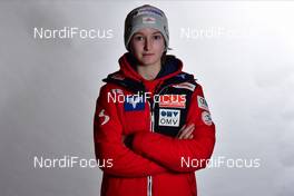 18.12.2020, Ramsau, Austria, (AUT): Julia Muehlbacher (ITA) - FIS world cup ski jumping women, photoshooting, Ramsau (AUT). www.nordicfocus.com. © Reichert/NordicFocus. Every downloaded picture is fee-liable.