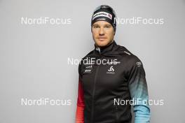 10.12.2020, Davos, Switzerland, (SUI): Dario Cologna (SUI) - FIS world cup cross-country, photoshooting, Davos (SUI). www.nordicfocus.com. © Modica/NordicFocus. Every downloaded picture is fee-liable.