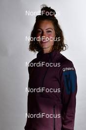 18.12.2020, Ramsau, Austria, (AUT): Nina Lussi (USA) - FIS world cup ski jumping women, photoshooting, Ramsau (AUT). www.nordicfocus.com. © Reichert/NordicFocus. Every downloaded picture is fee-liable.