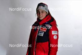 18.12.2020, Ramsau, Austria, (AUT): Lisa Eder (AUT) - FIS world cup ski jumping women, photoshooting, Ramsau (AUT). www.nordicfocus.com. © Reichert/NordicFocus. Every downloaded picture is fee-liable.
