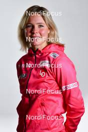 18.12.2020, Ramsau, Austria, (AUT): Maren Lundby (NOR) - FIS world cup ski jumping women, photoshooting, Ramsau (AUT). www.nordicfocus.com. © Reichert/NordicFocus. Every downloaded picture is fee-liable.