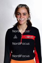 18.12.2020, Ramsau, Austria, (AUT): Selina Freitag (GER) - FIS world cup ski jumping women, photoshooting, Ramsau (AUT). www.nordicfocus.com. © Reichert/NordicFocus. Every downloaded picture is fee-liable.