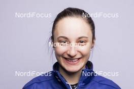 10.12.2020, Davos, Switzerland, (SUI): Cristina Pittin (ITA) - FIS world cup cross-country, photoshooting, Davos (SUI). www.nordicfocus.com. © Modica/NordicFocus. Every downloaded picture is fee-liable.
