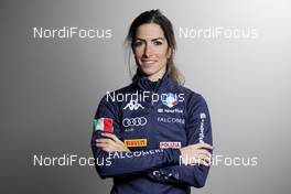 10.12.2020, Davos, Switzerland, (SUI): Ilaria Debertolis (ITA) - FIS world cup cross-country, photoshooting, Davos (SUI). www.nordicfocus.com. © Modica/NordicFocus. Every downloaded picture is fee-liable.