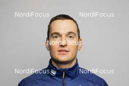 10.12.2020, Davos, Switzerland, (SUI): Giandomenico Salvadori (ITA) - FIS world cup cross-country, photoshooting, Davos (SUI). www.nordicfocus.com. © Modica/NordicFocus. Every downloaded picture is fee-liable.