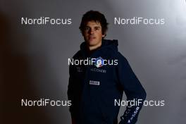 17.12.2020, Ramsau, Austria, (AUT): Samuel Costa (ITA) - FIS world cup nordic combined men, photoshooting, Ramsau (AUT). www.nordicfocus.com. © Reichert/NordicFocus. Every downloaded picture is fee-liable.
