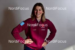 18.12.2020, Ramsau, Austria, (AUT): Anna Rupprecht (GER) - FIS world cup ski jumping women, photoshooting, Ramsau (AUT). www.nordicfocus.com. © Reichert/NordicFocus. Every downloaded picture is fee-liable.