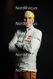 10.12.2020, Davos, Switzerland, (SUI): Andreas Katz (GER) - FIS world cup cross-country, photoshooting, Davos (SUI). www.nordicfocus.com. © Modica/NordicFocus. Every downloaded picture is fee-liable.