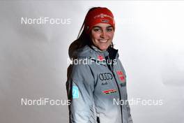 18.12.2020, Ramsau, Austria, (AUT): Selina Freitag (GER) - FIS world cup ski jumping women, photoshooting, Ramsau (AUT). www.nordicfocus.com. © Reichert/NordicFocus. Every downloaded picture is fee-liable.