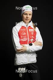 10.12.2020, Davos, Switzerland, (SUI): Patricija Eiduka (LAT) - FIS world cup cross-country, photoshooting, Davos (SUI). www.nordicfocus.com. © Modica/NordicFocus. Every downloaded picture is fee-liable.