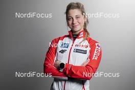10.12.2020, Davos, Switzerland, (SUI): Izabela Marcisz (POL) - FIS world cup cross-country, photoshooting, Davos (SUI). www.nordicfocus.com. © Modica/NordicFocus. Every downloaded picture is fee-liable.