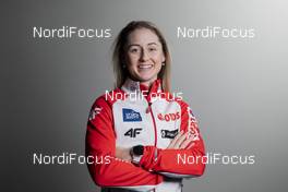 10.12.2020, Davos, Switzerland, (SUI): Monika Skinder (POL) - FIS world cup cross-country, photoshooting, Davos (SUI). www.nordicfocus.com. © Modica/NordicFocus. Every downloaded picture is fee-liable.