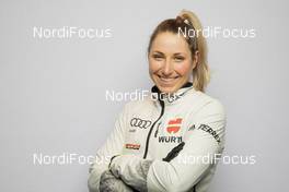 10.12.2020, Davos, Switzerland, (SUI): Antonia Fraebel (GER) - FIS world cup cross-country, photoshooting, Davos (SUI). www.nordicfocus.com. © Modica/NordicFocus. Every downloaded picture is fee-liable.