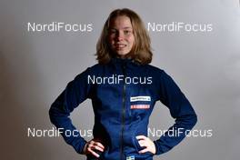 18.12.2020, Ramsau, Austria, (AUT): Astrid Norstedt (SWE) - FIS world cup ski jumping women, photoshooting, Ramsau (AUT). www.nordicfocus.com. © Reichert/NordicFocus. Every downloaded picture is fee-liable.
