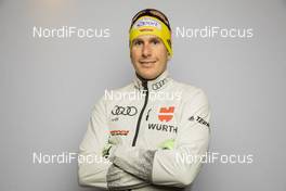 10.12.2020, Davos, Switzerland, (SUI): Andreas Katz (GER) - FIS world cup cross-country, photoshooting, Davos (SUI). www.nordicfocus.com. © Modica/NordicFocus. Every downloaded picture is fee-liable.