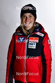 18.12.2020, Ramsau, Austria, (AUT): Marita Kramer (AUT) - FIS world cup ski jumping women, photoshooting, Ramsau (AUT). www.nordicfocus.com. © Reichert/NordicFocus. Every downloaded picture is fee-liable.