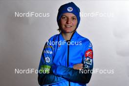 18.12.2020, Ramsau, Austria, (AUT): Julia Clair (FRA) - FIS world cup ski jumping women, photoshooting, Ramsau (AUT). www.nordicfocus.com. © Reichert/NordicFocus. Every downloaded picture is fee-liable.