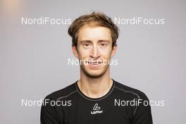 10.12.2020, Davos, Switzerland, (SUI): Florian Notz (GER) - FIS world cup cross-country, photoshooting, Davos (SUI). www.nordicfocus.com. © Modica/NordicFocus. Every downloaded picture is fee-liable.