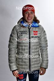 17.12.2020, Ramsau, Austria, (AUT): Jenny Nowak (GER) - FIS world cup nordic combined women, photoshooting, Ramsau (AUT). www.nordicfocus.com. © Reichert/NordicFocus. Every downloaded picture is fee-liable.