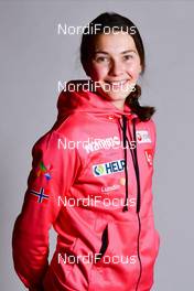 18.12.2020, Ramsau, Austria, (AUT): Silje Opseth (NOR) - FIS world cup ski jumping women, photoshooting, Ramsau (AUT). www.nordicfocus.com. © Reichert/NordicFocus. Every downloaded picture is fee-liable.