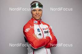 10.12.2020, Davos, Switzerland, (SUI): Maciej Starega (POL) - FIS world cup cross-country, photoshooting, Davos (SUI). www.nordicfocus.com. © Modica/NordicFocus. Every downloaded picture is fee-liable.