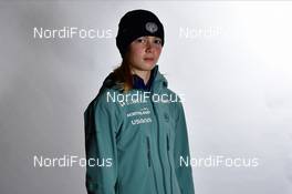 18.12.2020, Ramsau, Austria, (AUT): Annika Belshaw (USA) - FIS world cup ski jumping women, photoshooting, Ramsau (AUT). www.nordicfocus.com. © Reichert/NordicFocus. Every downloaded picture is fee-liable.