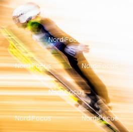 31.12.2019, Garmisch, Germany (GER): Artti Aigro (EST) - FIS world cup ski jumping, four hills tournament, training and qualification, Garmisch (GER). www.nordicfocus.com. © Tumashov/NordicFocus. Every downloaded picture is fee-liable.