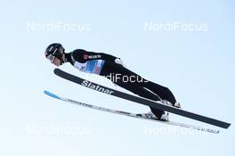 31.12.2019, Garmisch, Germany (GER): Philipp Raimund (GER) - FIS world cup ski jumping, four hills tournament, training and qualification, Garmisch (GER). www.nordicfocus.com. © Tumashov/NordicFocus. Every downloaded picture is fee-liable.