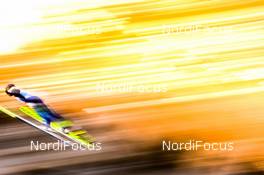 31.12.2019, Garmisch, Germany (GER): Vitaliy Kalinichenko (UKR) - FIS world cup ski jumping, four hills tournament, training and qualification, Garmisch (GER). www.nordicfocus.com. © Tumashov/NordicFocus. Every downloaded picture is fee-liable.