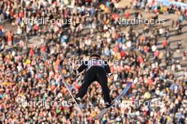01.01.2020, Garmisch, Germany (GER): Junshiro Kobayashi (JPN) - FIS world cup ski jumping, four hills tournament, individual HS142, Garmisch (GER). www.nordicfocus.com. © Tumashov/NordicFocus. Every downloaded picture is fee-liable.