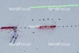 01.01.2020, Garmisch, Germany (GER): Ryoyu Kobayashi (JPN) - FIS world cup ski jumping, four hills tournament, individual HS142, Garmisch (GER). www.nordicfocus.com. © Tumashov/NordicFocus. Every downloaded picture is fee-liable.