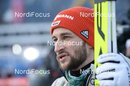 31.12.2019, Garmisch, Germany (GER): Markus Eisenbichler (GER) - FIS world cup ski jumping, four hills tournament, training and qualification, Garmisch (GER). www.nordicfocus.com. © Tumashov/NordicFocus. Every downloaded picture is fee-liable.