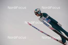 31.12.2019, Garmisch, Germany (GER): Antti Aalto (FIN) - FIS world cup ski jumping, four hills tournament, training and qualification, Garmisch (GER). www.nordicfocus.com. © Tumashov/NordicFocus. Every downloaded picture is fee-liable.