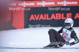 01.01.2020, Garmisch, Germany (GER): Yukiya Sato (JPN) - FIS world cup ski jumping, four hills tournament, individual HS142, Garmisch (GER). www.nordicfocus.com. © Tumashov/NordicFocus. Every downloaded picture is fee-liable.