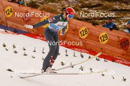 31.12.2019, Garmisch, Germany (GER): Philipp Aschenwald (AUT) - FIS world cup ski jumping, four hills tournament, training and qualification, Garmisch (GER). www.nordicfocus.com. © Tumashov/NordicFocus. Every downloaded picture is fee-liable.