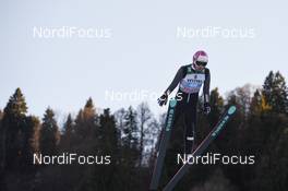 01.01.2020, Garmisch, Germany (GER): Filip Sakala (SLO) - FIS world cup ski jumping, four hills tournament, individual HS142, Garmisch (GER). www.nordicfocus.com. © Tumashov/NordicFocus. Every downloaded picture is fee-liable.