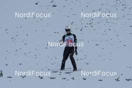 01.01.2020, Garmisch, Germany (GER): Yukiya Sato (JPN) - FIS world cup ski jumping, four hills tournament, individual HS142, Garmisch (GER). www.nordicfocus.com. © Tumashov/NordicFocus. Every downloaded picture is fee-liable.