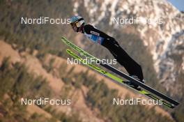 31.12.2019, Garmisch, Germany (GER): Stefan Hula (POL) - FIS world cup ski jumping, four hills tournament, training and qualification, Garmisch (GER). www.nordicfocus.com. © Tumashov/NordicFocus. Every downloaded picture is fee-liable.