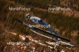 31.12.2019, Garmisch, Germany (GER): Rok Justin (SLO) - FIS world cup ski jumping, four hills tournament, training and qualification, Garmisch (GER). www.nordicfocus.com. © Tumashov/NordicFocus. Every downloaded picture is fee-liable.