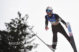 03.01.2020, Innsbruck, Austria (AUT): Daniel Andre Tande (NOR) - FIS world cup ski jumping, four hills tournament, training and qualification, Innsbruck (AUT). www.nordicfocus.com. © Tumshov/NordicFocus. Every downloaded picture is fee-liable.