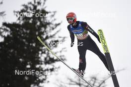 03.01.2020, Innsbruck, Austria (AUT): Markus Eisenbichler (GER) - FIS world cup ski jumping, four hills tournament, training and qualification, Innsbruck (AUT). www.nordicfocus.com. © Tumshov/NordicFocus. Every downloaded picture is fee-liable.