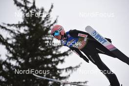 03.01.2020, Innsbruck, Austria (AUT): Dawid Kubacki (POL) - FIS world cup ski jumping, four hills tournament, training and qualification, Innsbruck (AUT). www.nordicfocus.com. © Tumshov/NordicFocus. Every downloaded picture is fee-liable.